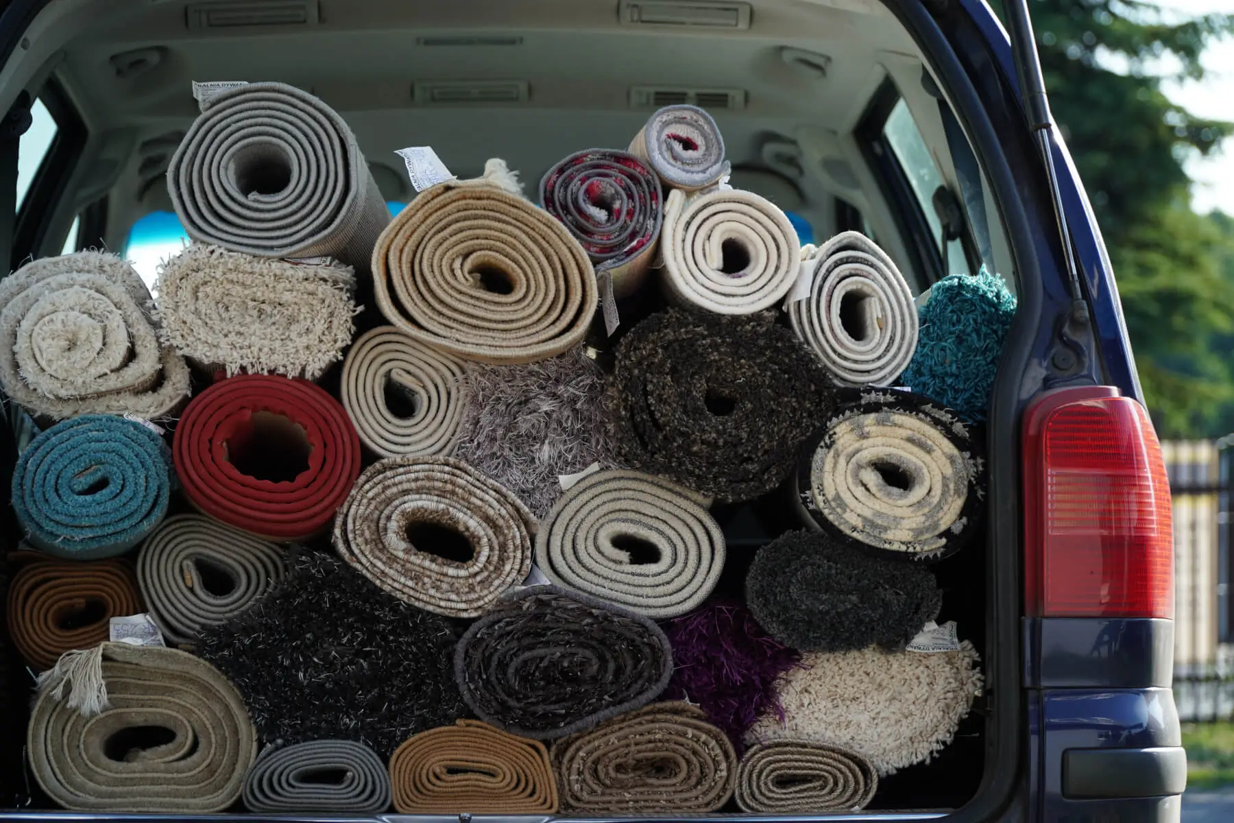 Transport dywanów - Pralnia Dywanów PUCUŚ